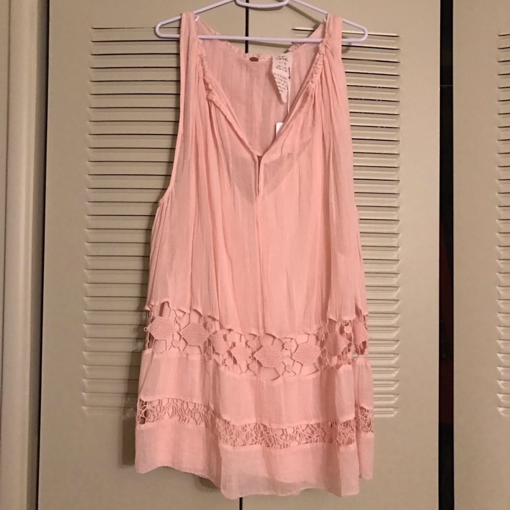 Free People Mini Dress